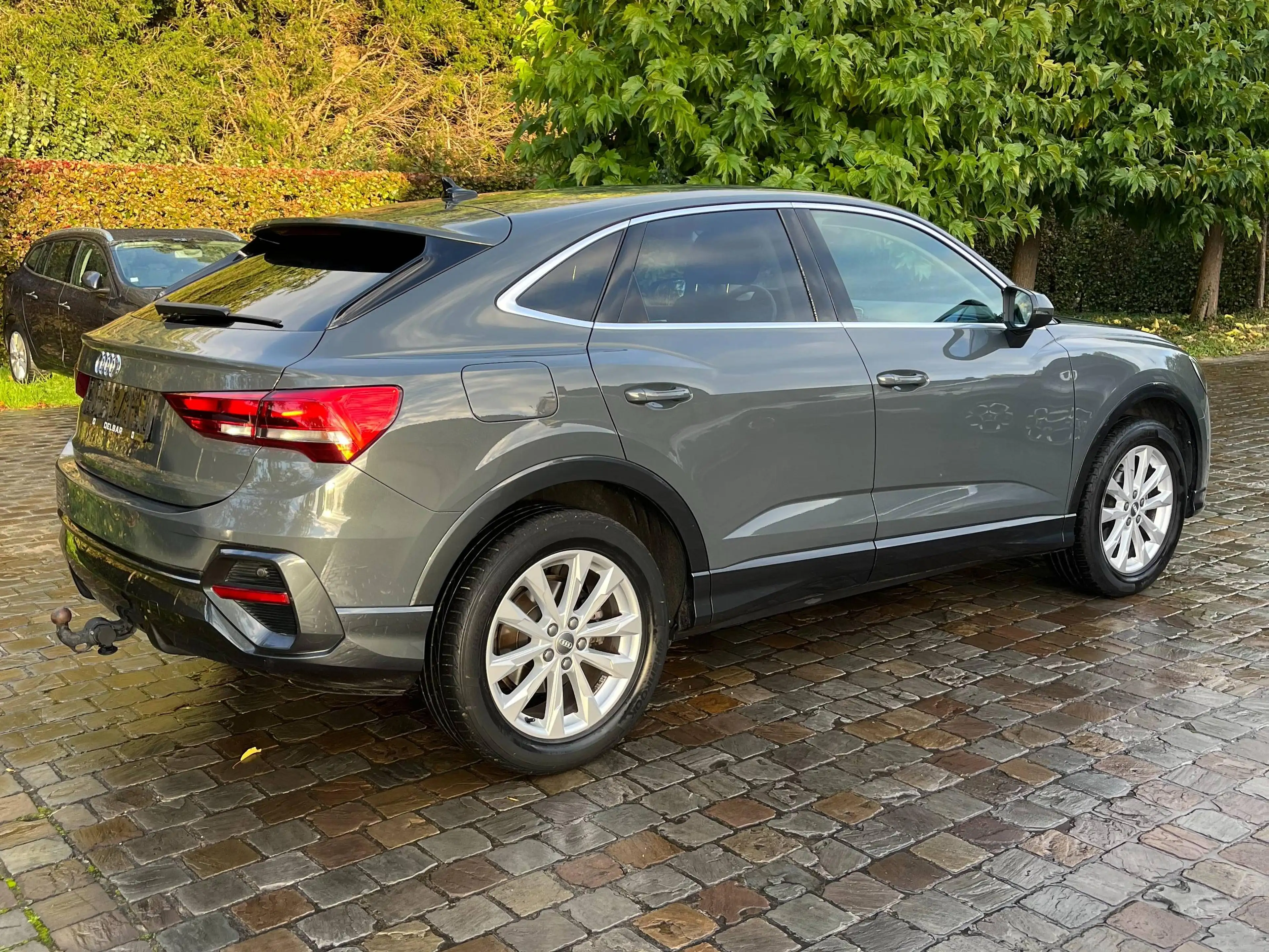 Audi Q3 Q3 Sportback 35 TFSI Pack Business — photo 5