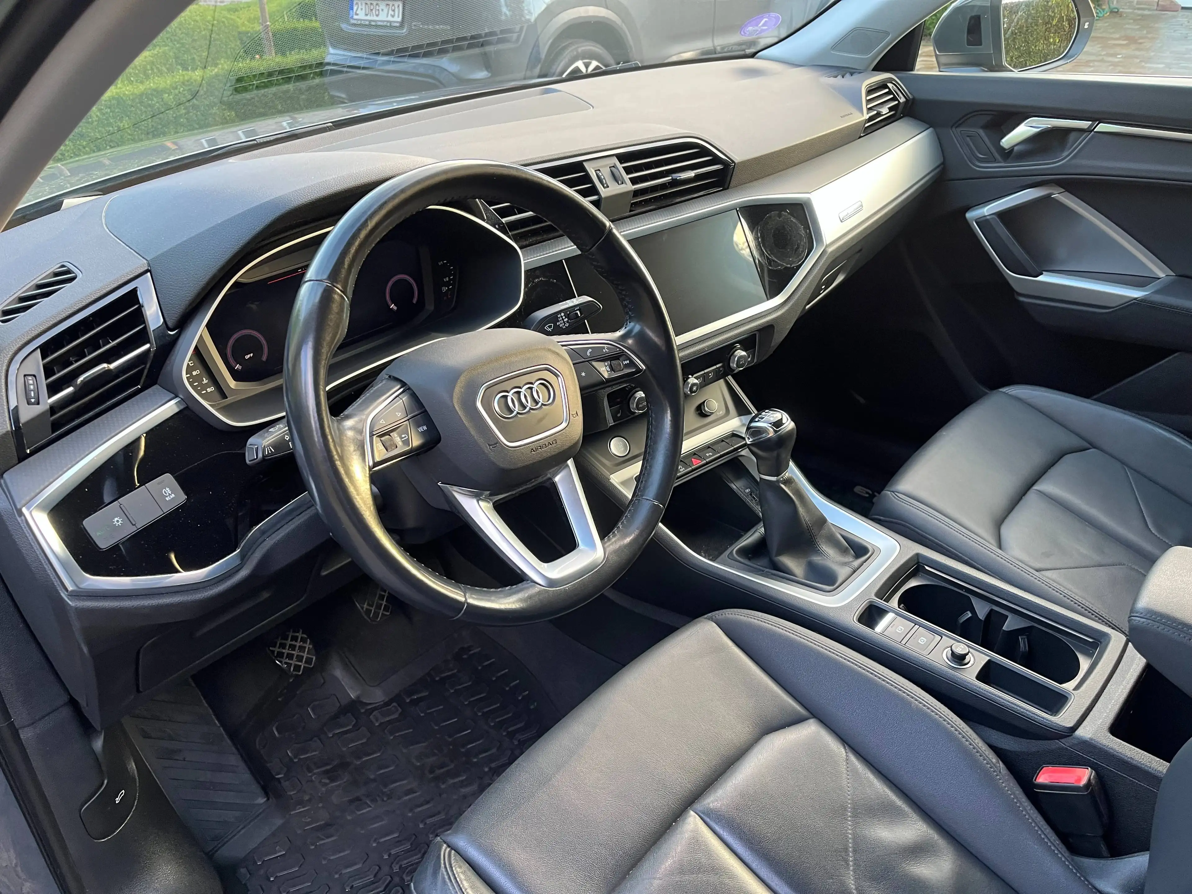 Audi Q3 Q3 Sportback 35 TFSI Pack Business — photo 14