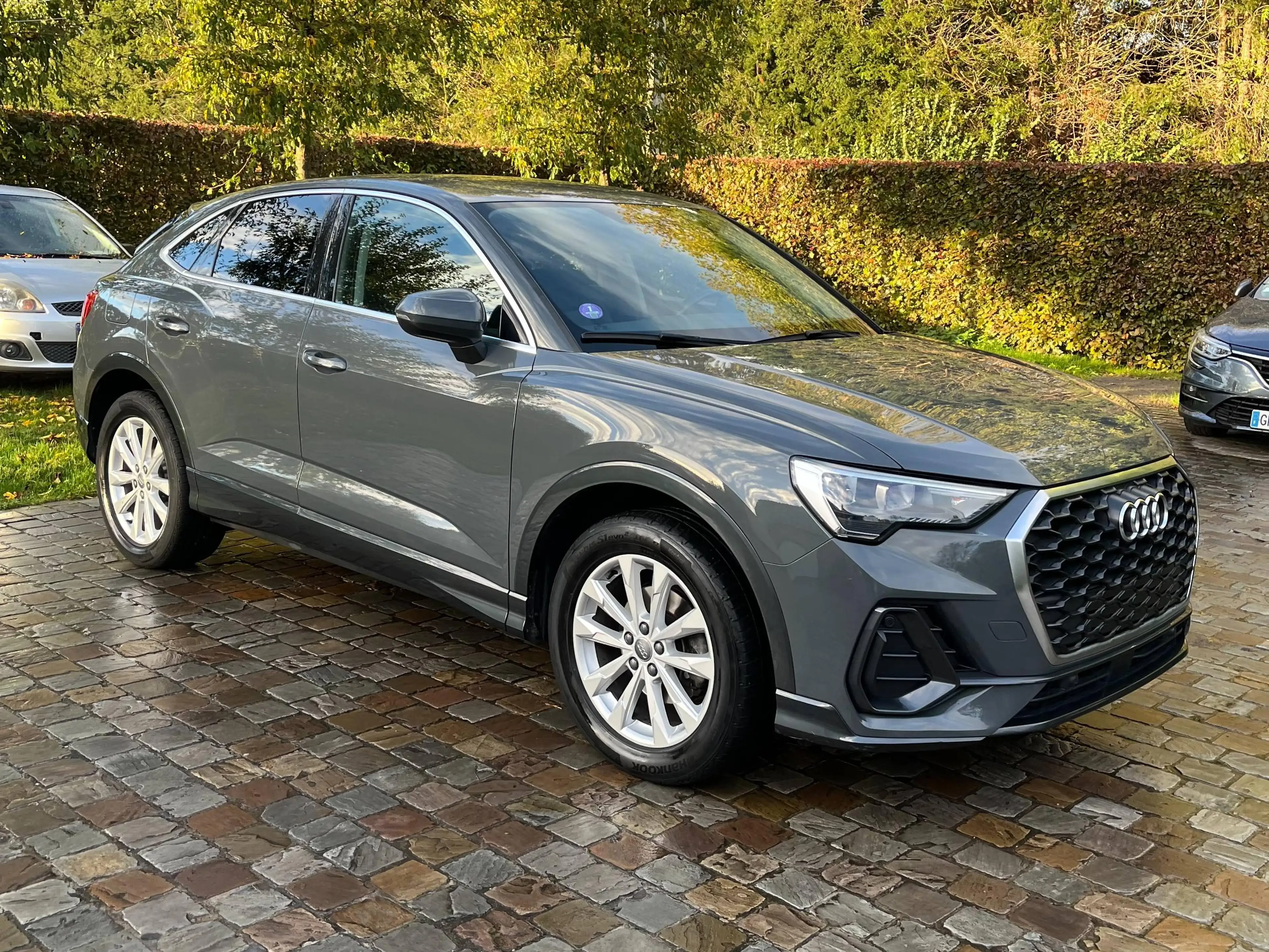 Audi Q3 Q3 Sportback 35 TFSI Pack Business — photo 3
