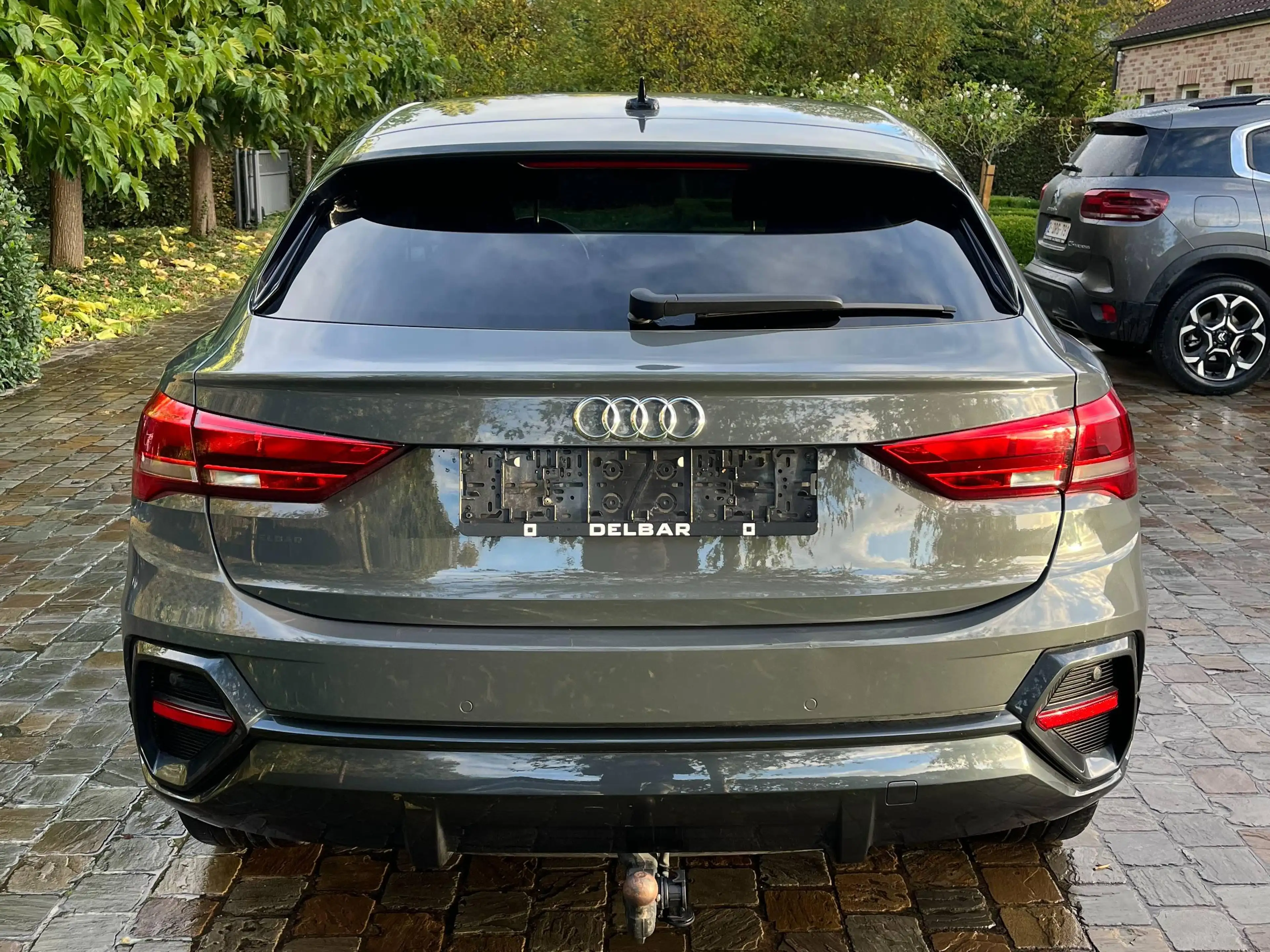 Audi Q3 Q3 Sportback 35 TFSI Pack Business — photo 6