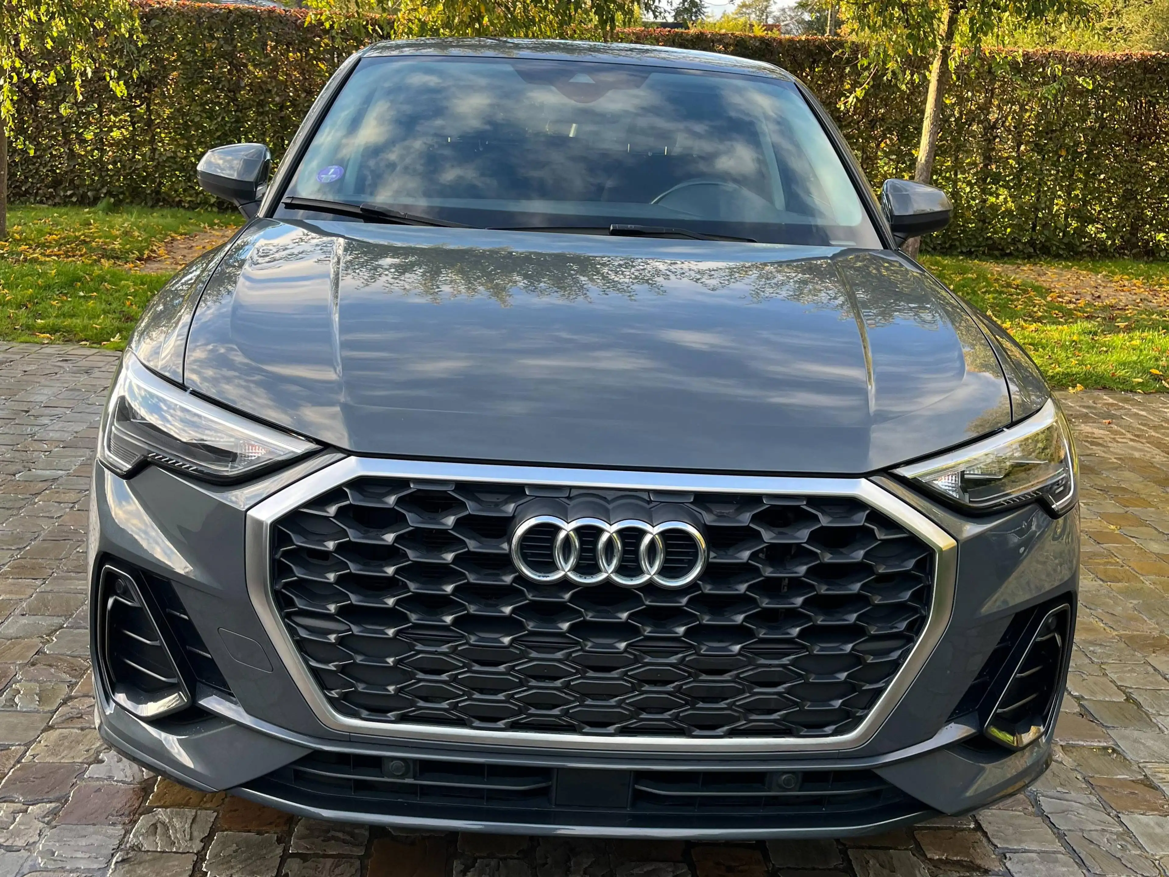 Audi Q3 Q3 Sportback 35 TFSI Pack Business — photo 2
