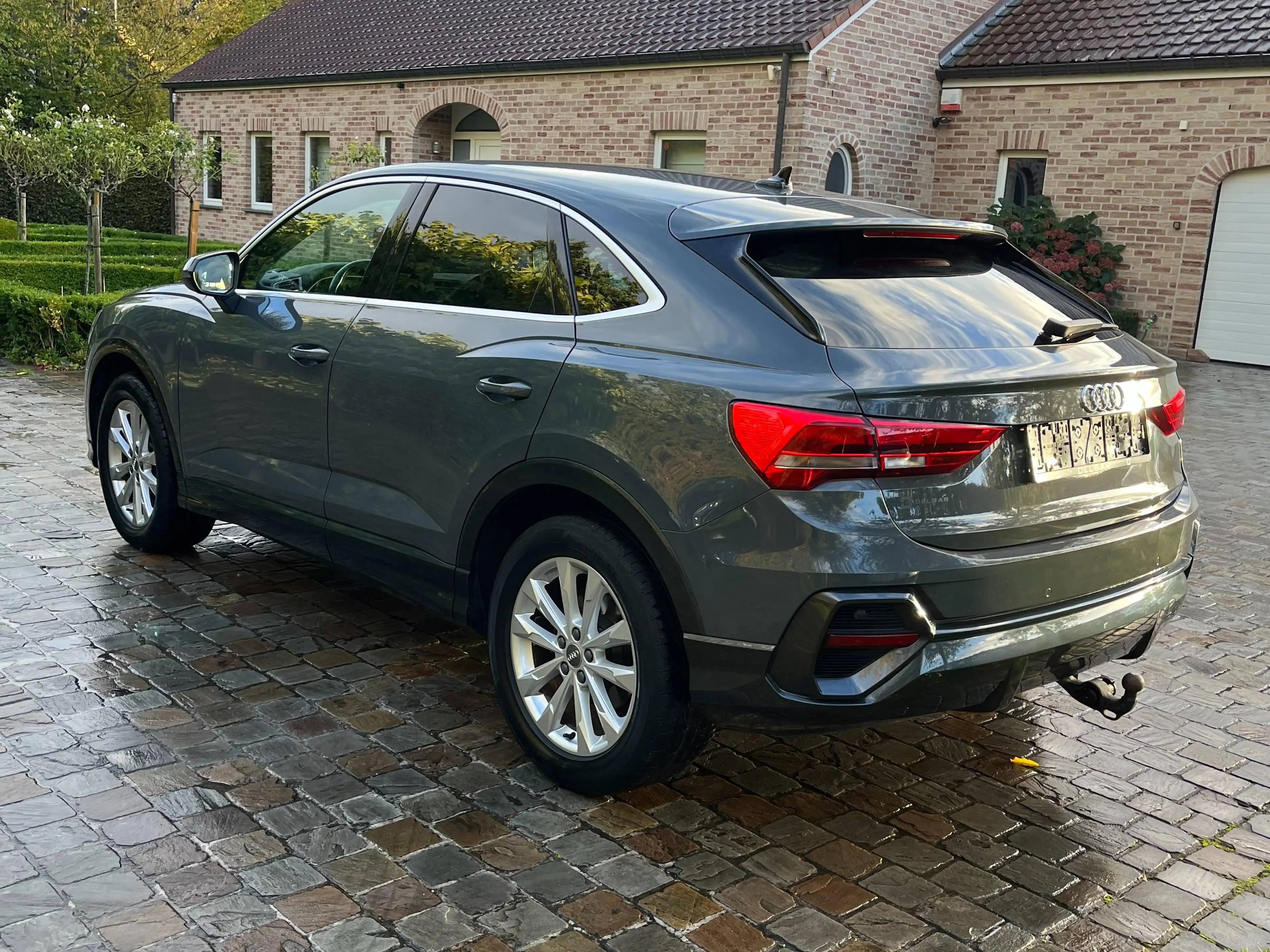Audi Q3 Q3 Sportback 35 TFSI Pack Business — photo 7