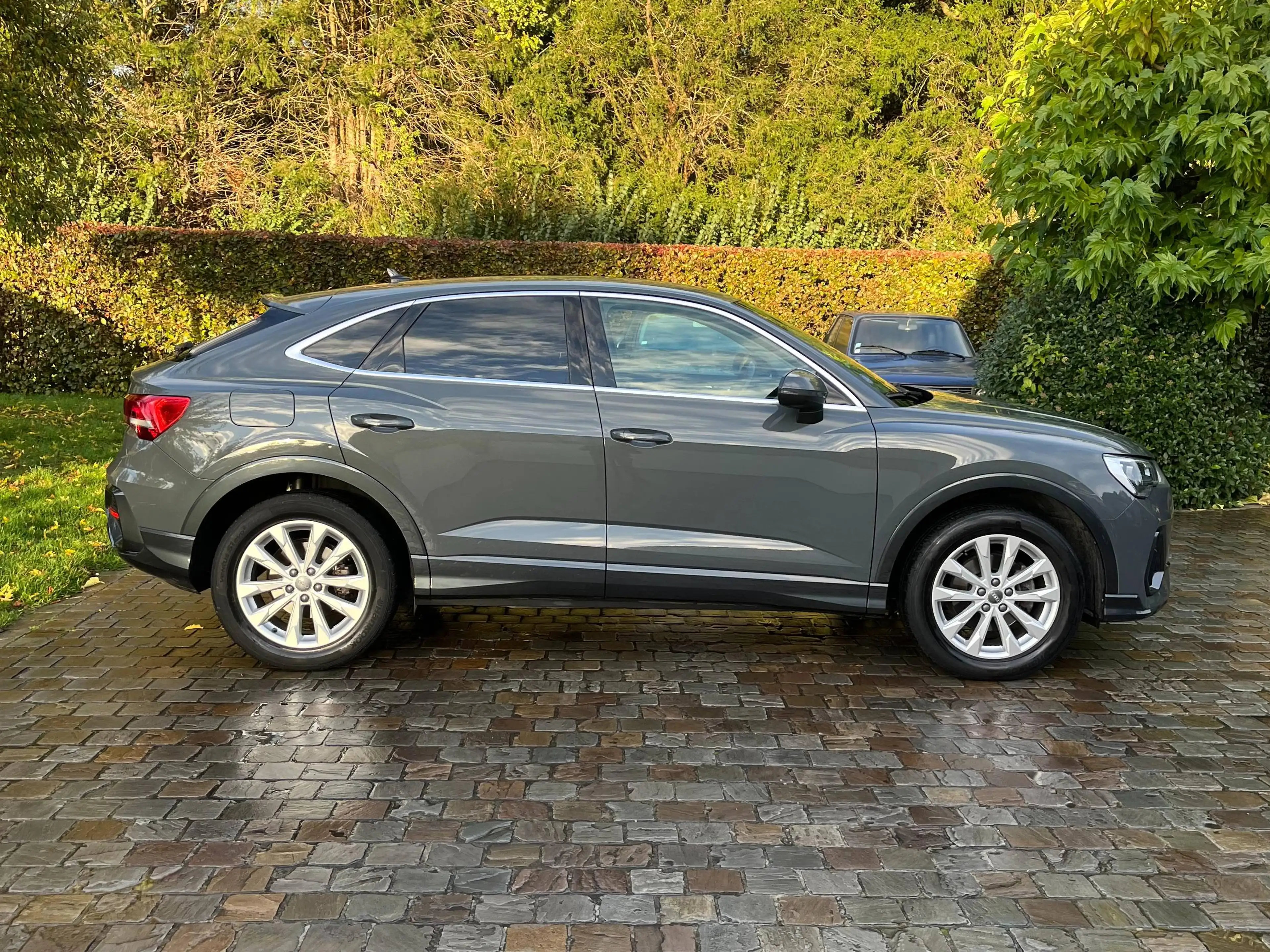 Audi Q3 Q3 Sportback 35 TFSI Pack Business — photo 4