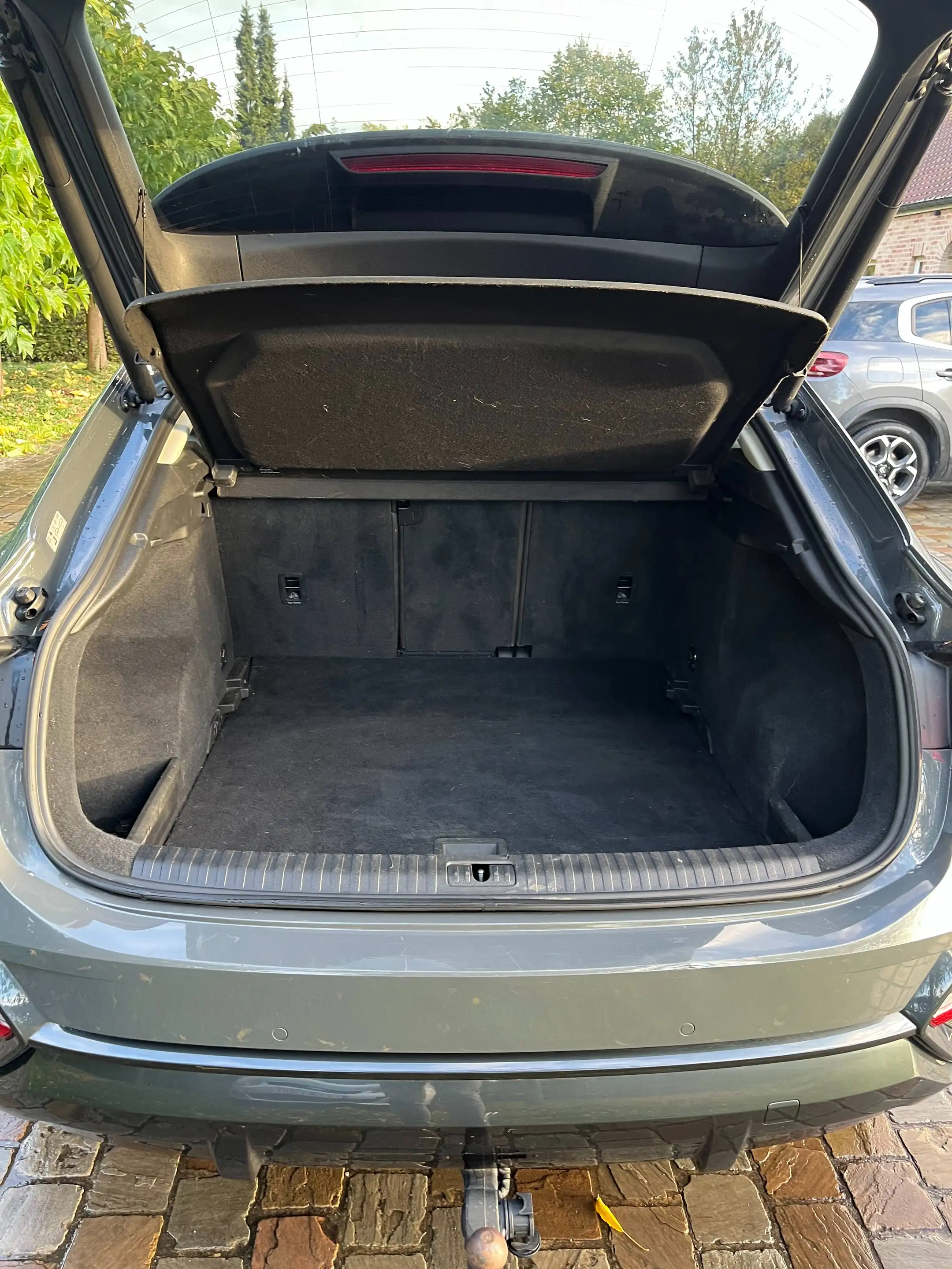 Audi Q3 Q3 Sportback 35 TFSI Pack Business — photo 10