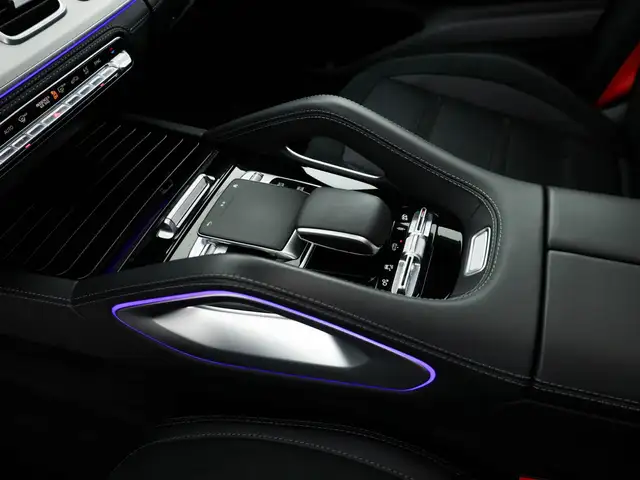 Mercedes-Benz GLE view 20