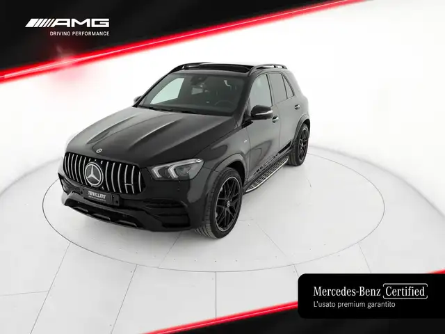 Mercedes-Benz GLE 53 AMG 53 amg mhev (eq-boost) 4matic+ auto