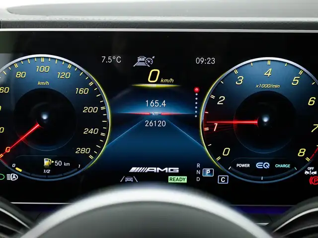 Mercedes-Benz GLE view 15