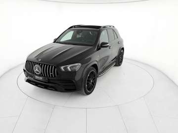 53 amg mhev (eq-boost) 4matic+ auto