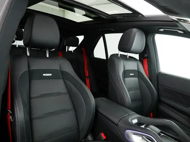 Mercedes-Benz GLE view 12