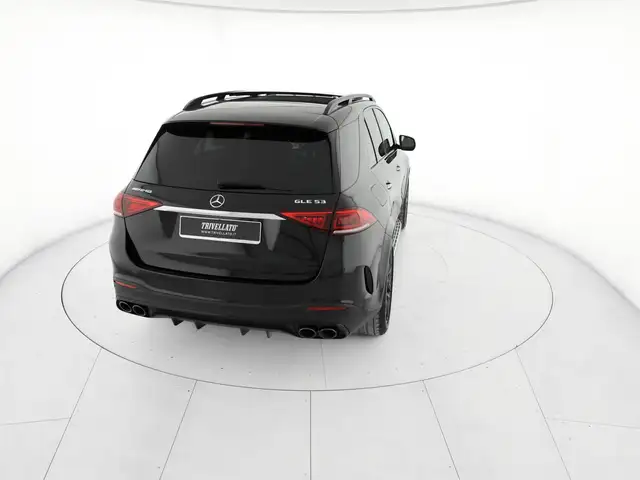 Mercedes-Benz GLE view 6