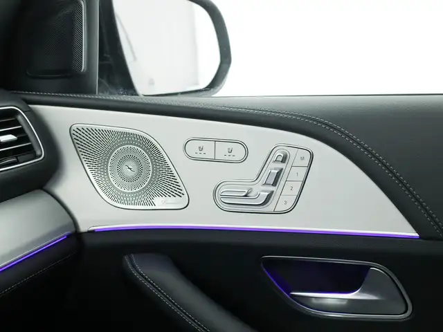 Mercedes-Benz GLE view 19