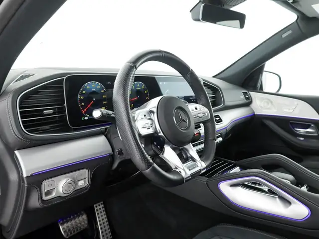 Mercedes-Benz GLE view 11