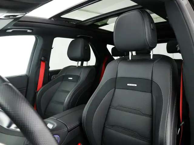 Mercedes-Benz GLE view 13