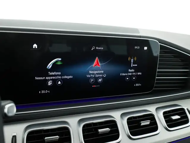 Mercedes-Benz GLE view 16
