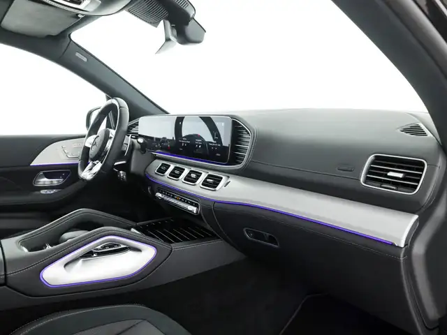 Mercedes-Benz GLE view 10