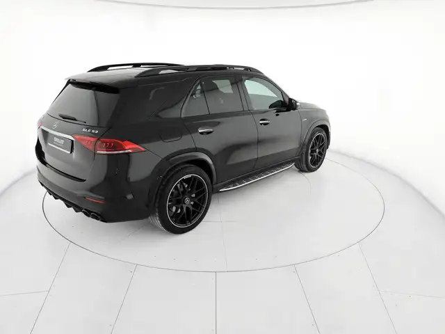 Mercedes-Benz GLE view 4