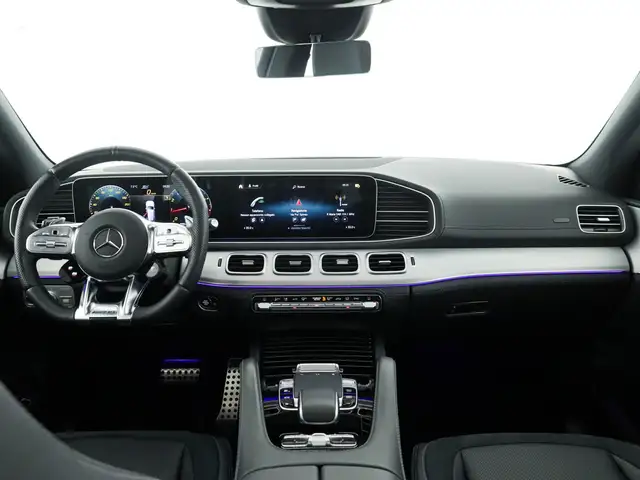 Mercedes-Benz GLE view 9