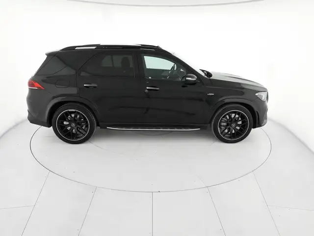 Mercedes-Benz GLE view 5
