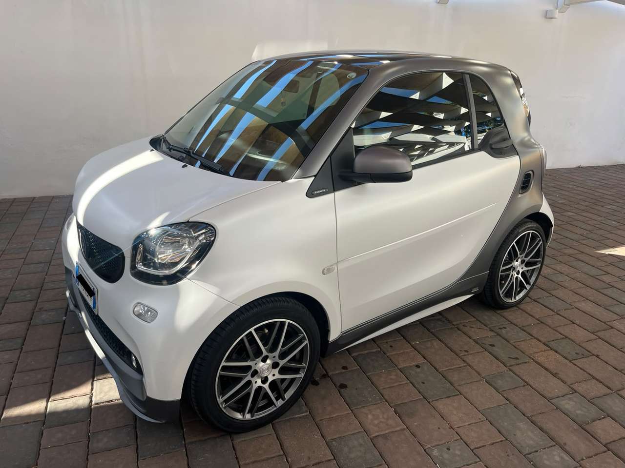 smart brabus BRABUS