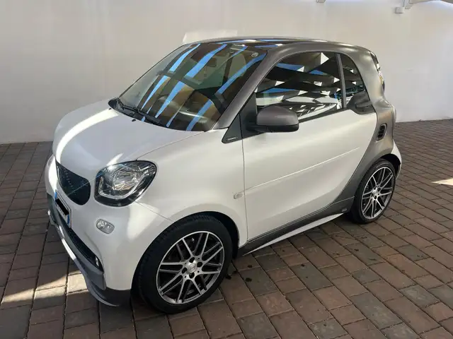 smart brabus BRABUS