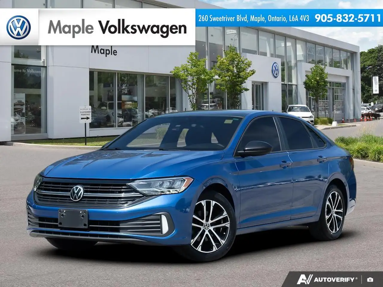 2022 Volkswagen Jetta