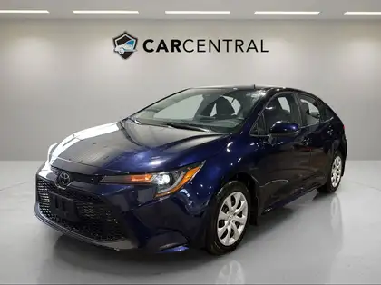 2022 Toyota Corolla Sedan