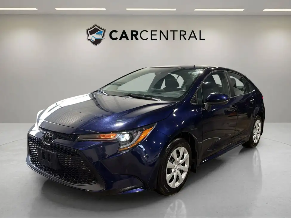 2022 Toyota Corolla Sedan