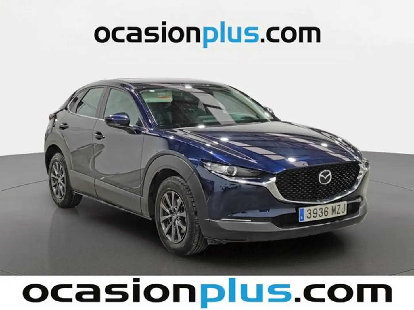 Mazda CX-30 2.5 e-Skyactiv-G Prime Line FWD 103kW Azul - 2
