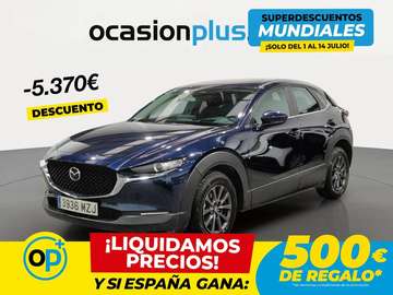 2.5 e-Skyactiv-G Prime Line FWD 103kW