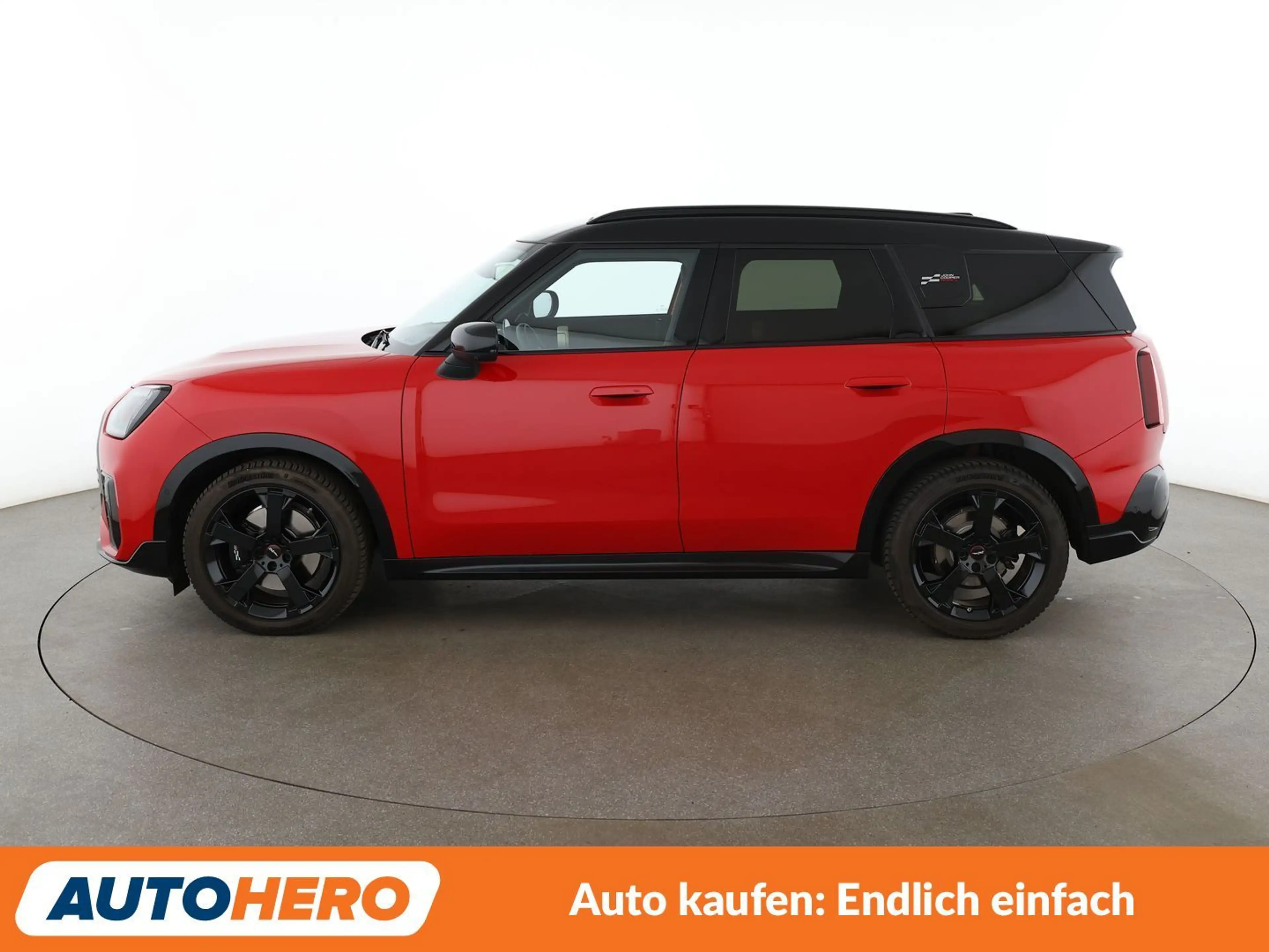 MINI Countryman C Cooper C Mild-Hybrid John Cooper Works Trim Aut. — photo 3