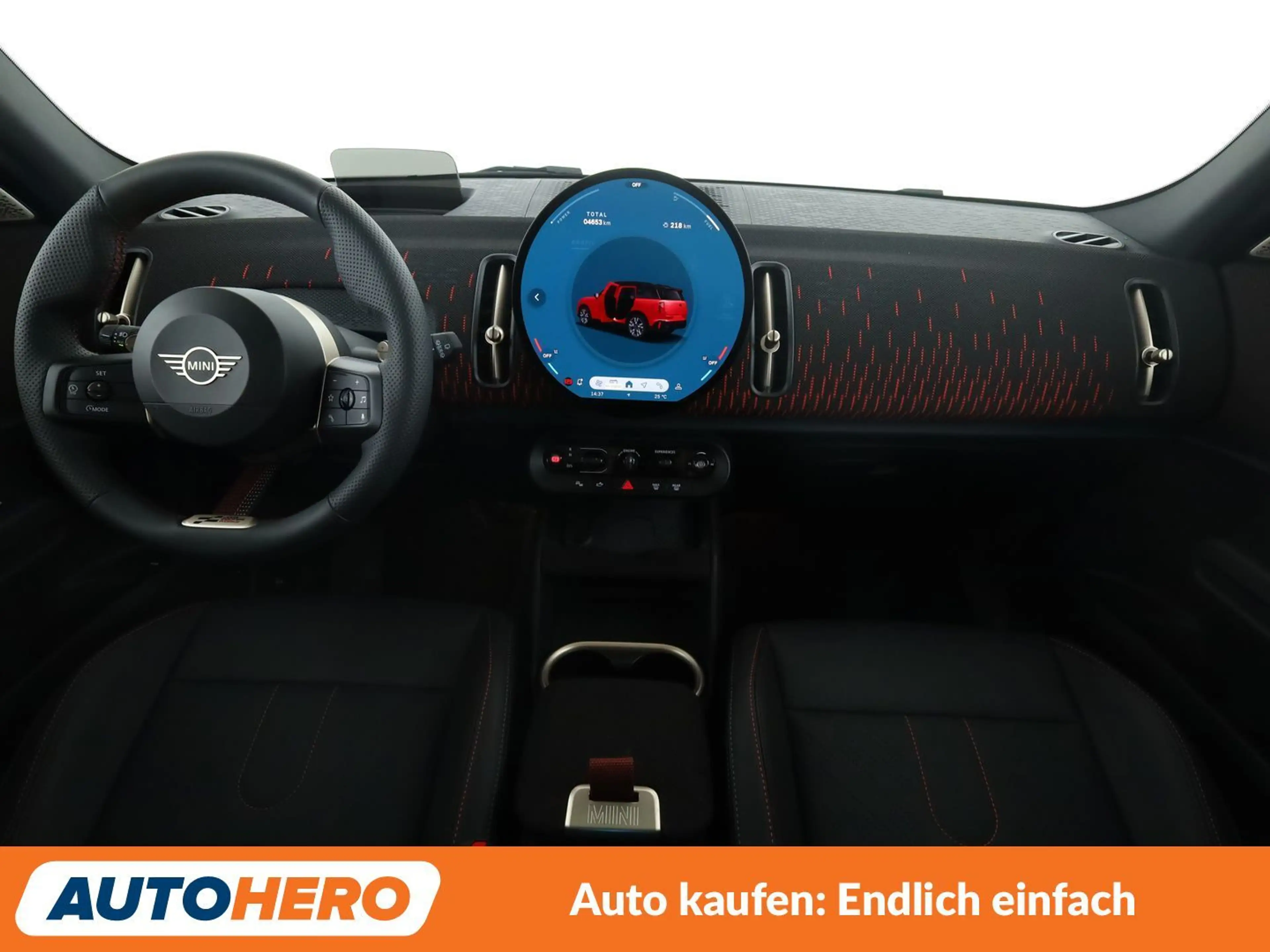 MINI Countryman C Cooper C Mild-Hybrid John Cooper Works Trim Aut. — photo 12