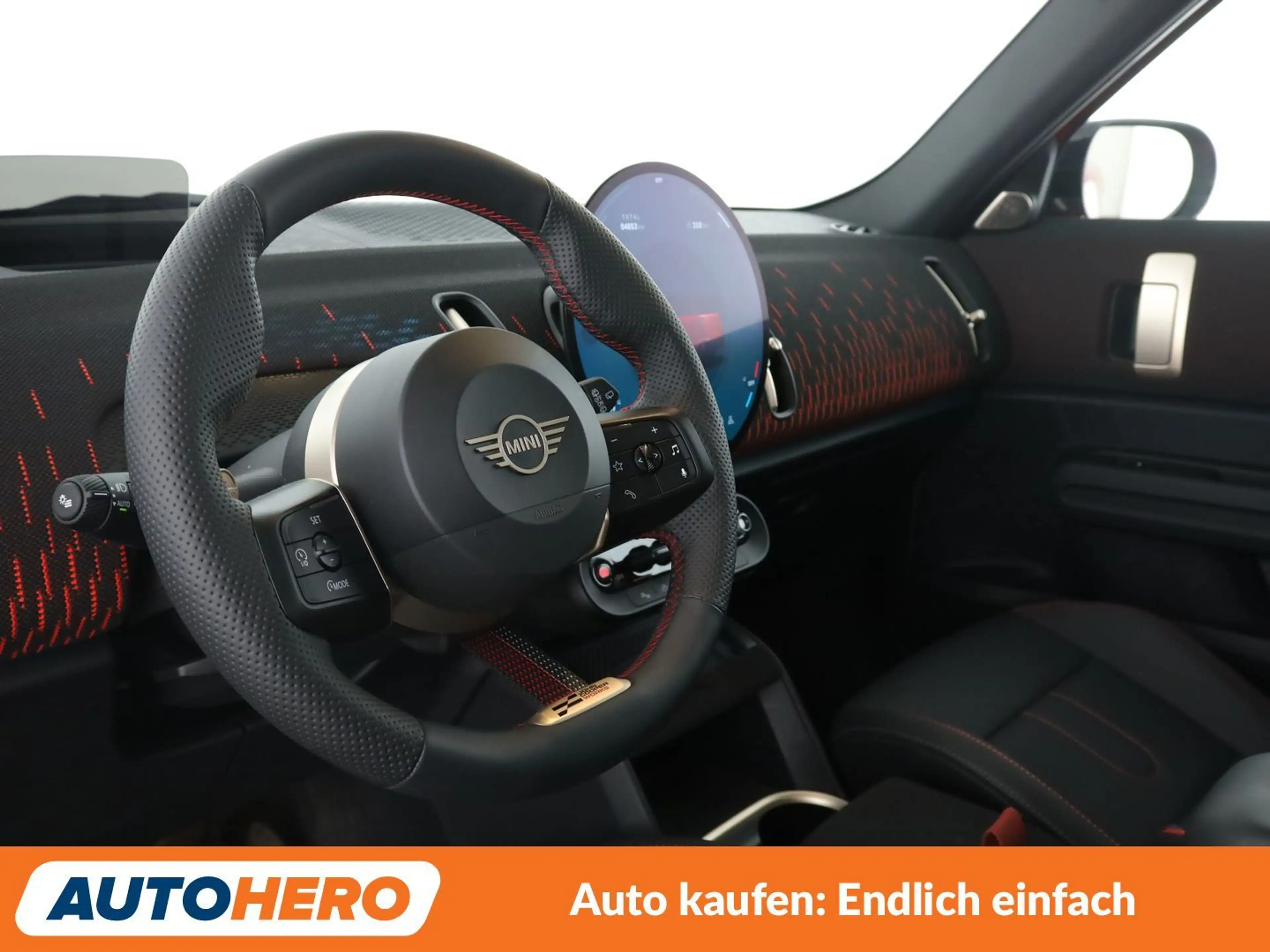 MINI Countryman C Cooper C Mild-Hybrid John Cooper Works Trim Aut. — photo 11