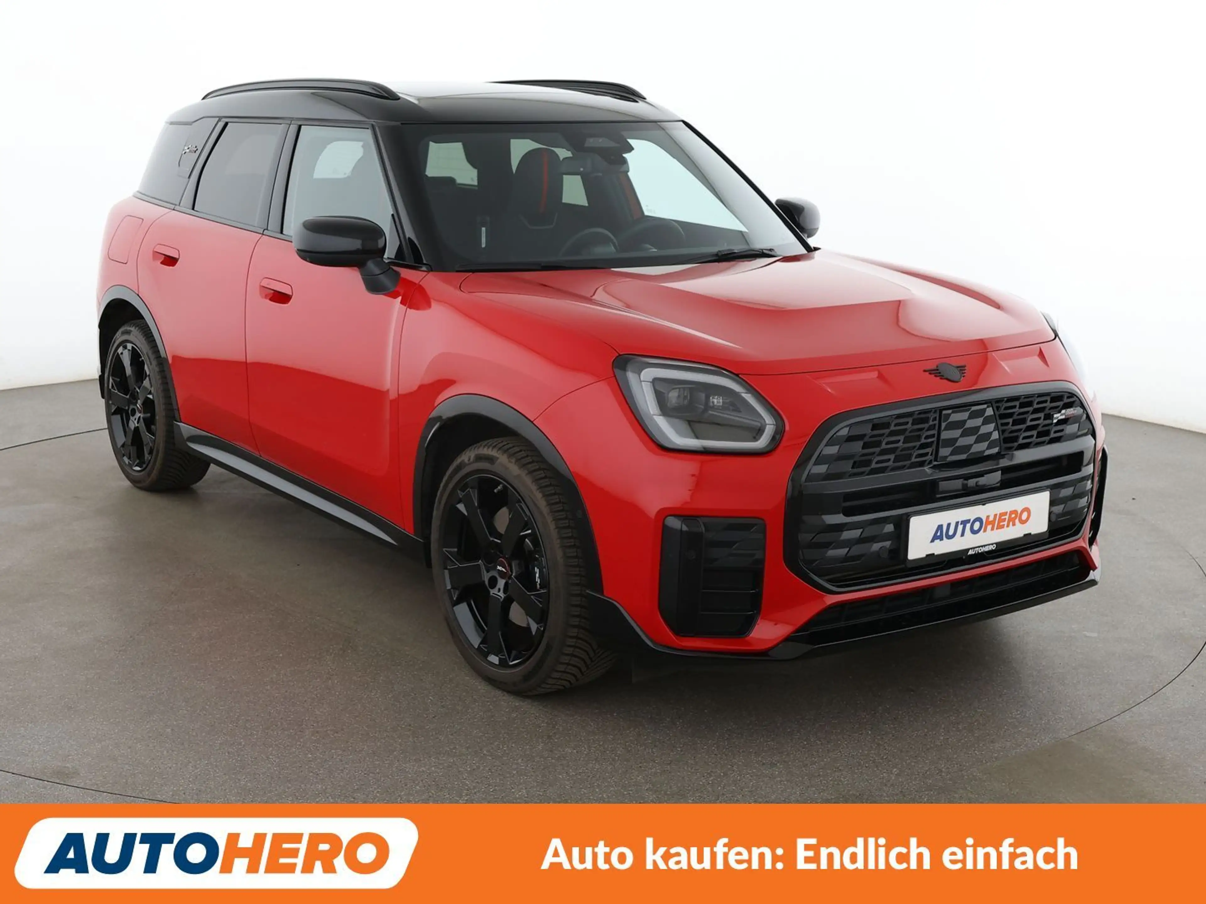 MINI Countryman C Cooper C Mild-Hybrid John Cooper Works Trim Aut. — photo 8