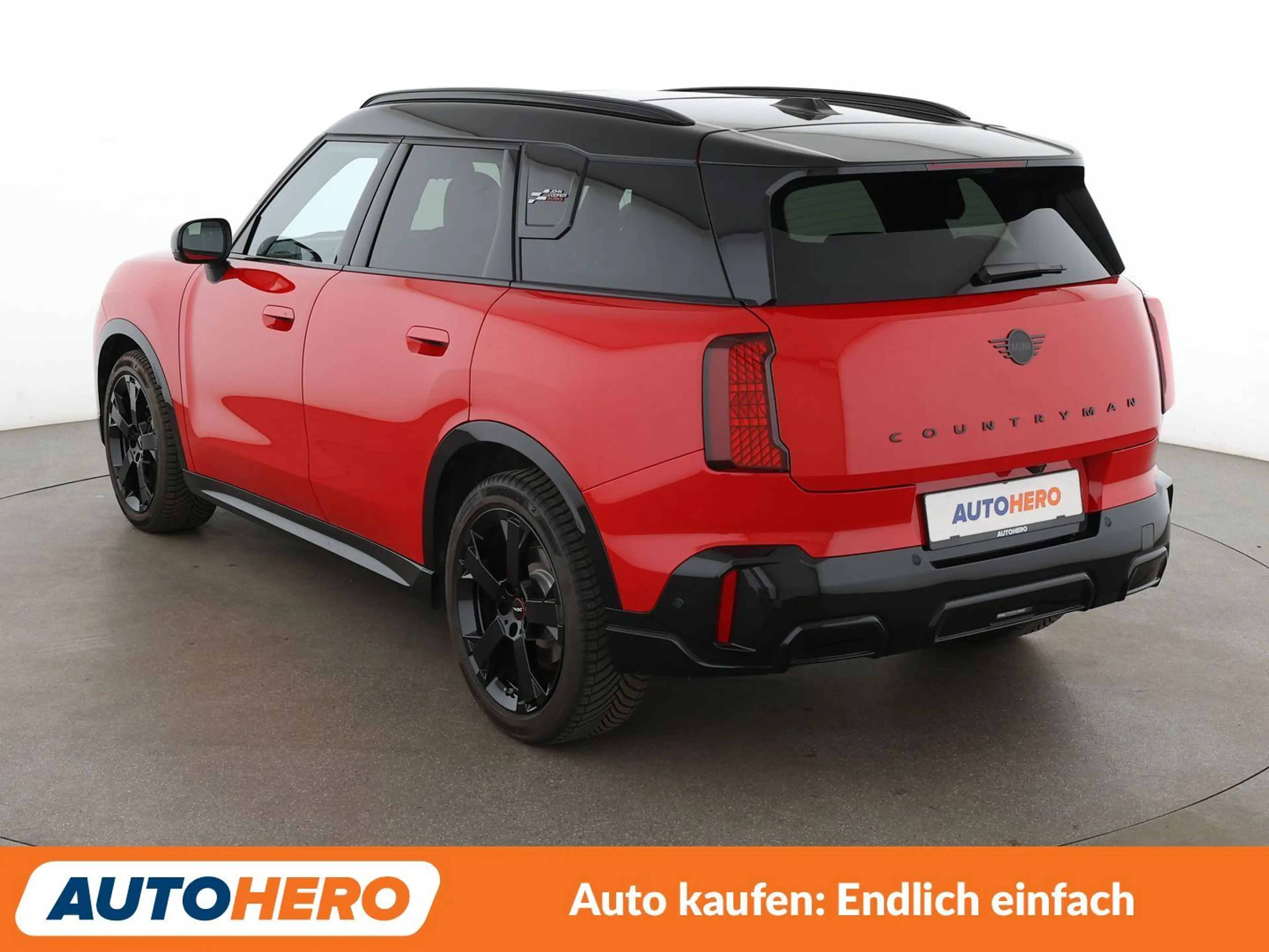 MINI Countryman C Cooper C Mild-Hybrid John Cooper Works Trim Aut. — photo 4