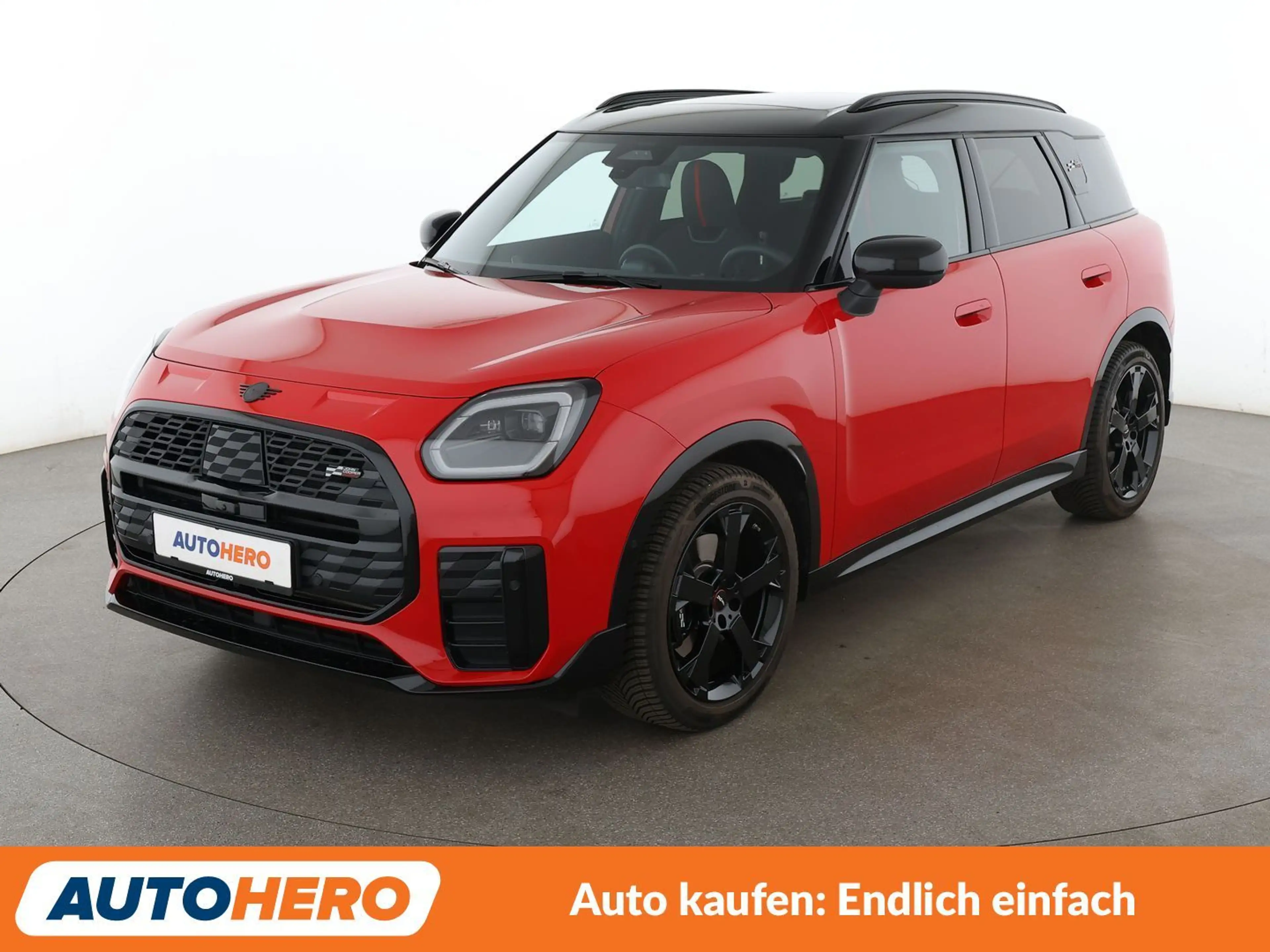 MINI Countryman C Cooper C Mild-Hybrid John Cooper Works Trim Aut.