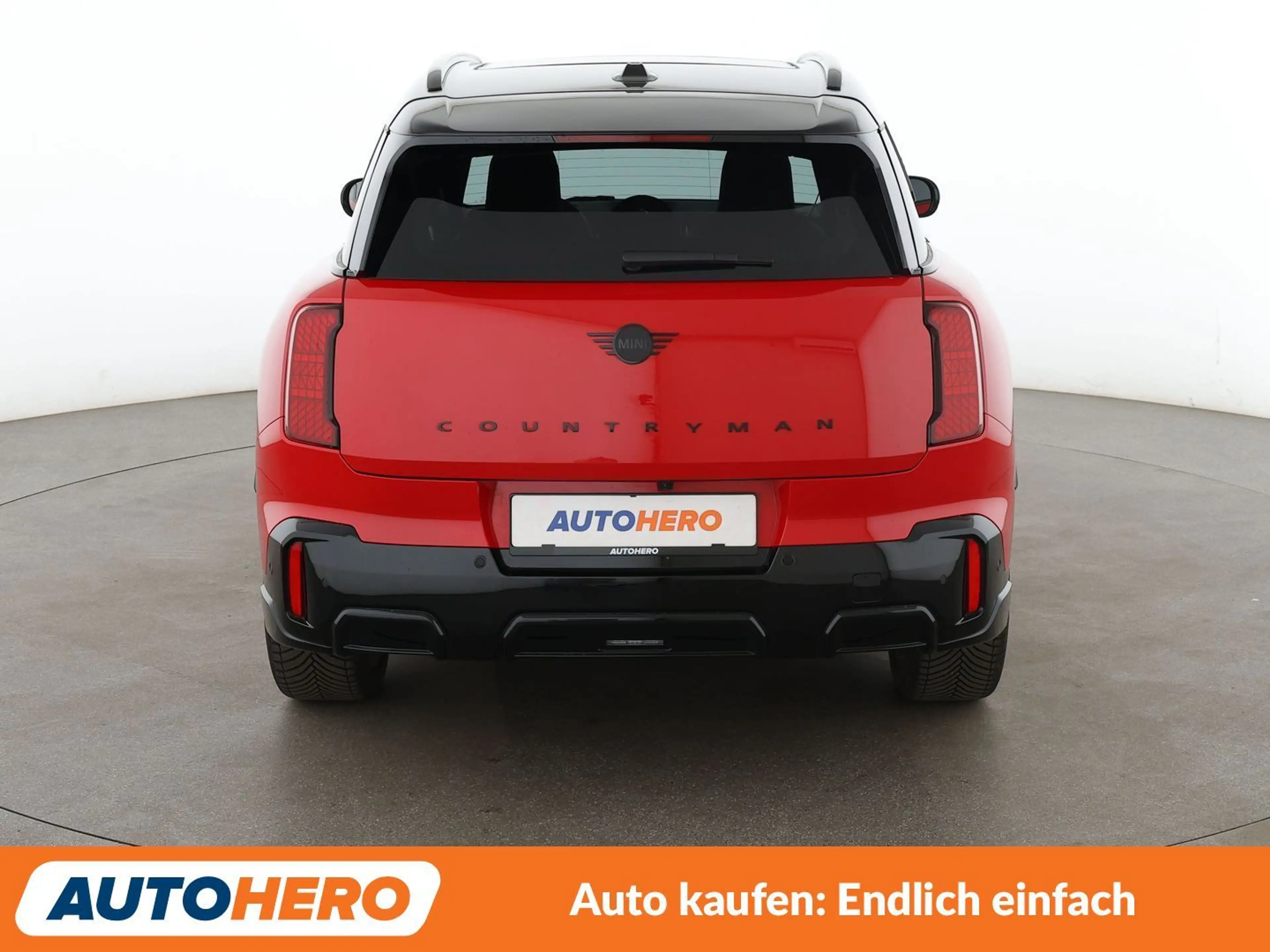 MINI Countryman C Cooper C Mild-Hybrid John Cooper Works Trim Aut. — photo 5