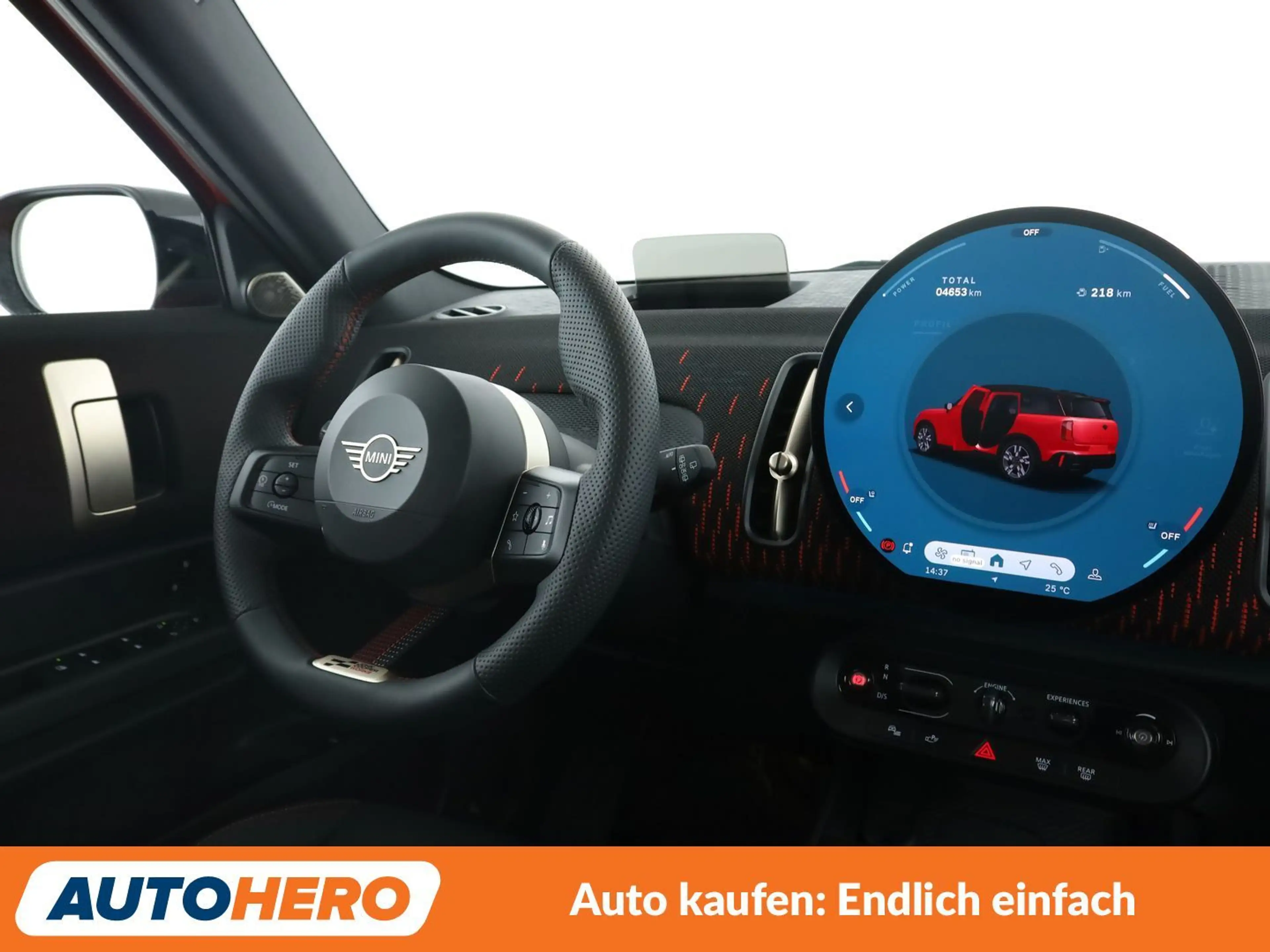 MINI Countryman C Cooper C Mild-Hybrid John Cooper Works Trim Aut. — photo 13