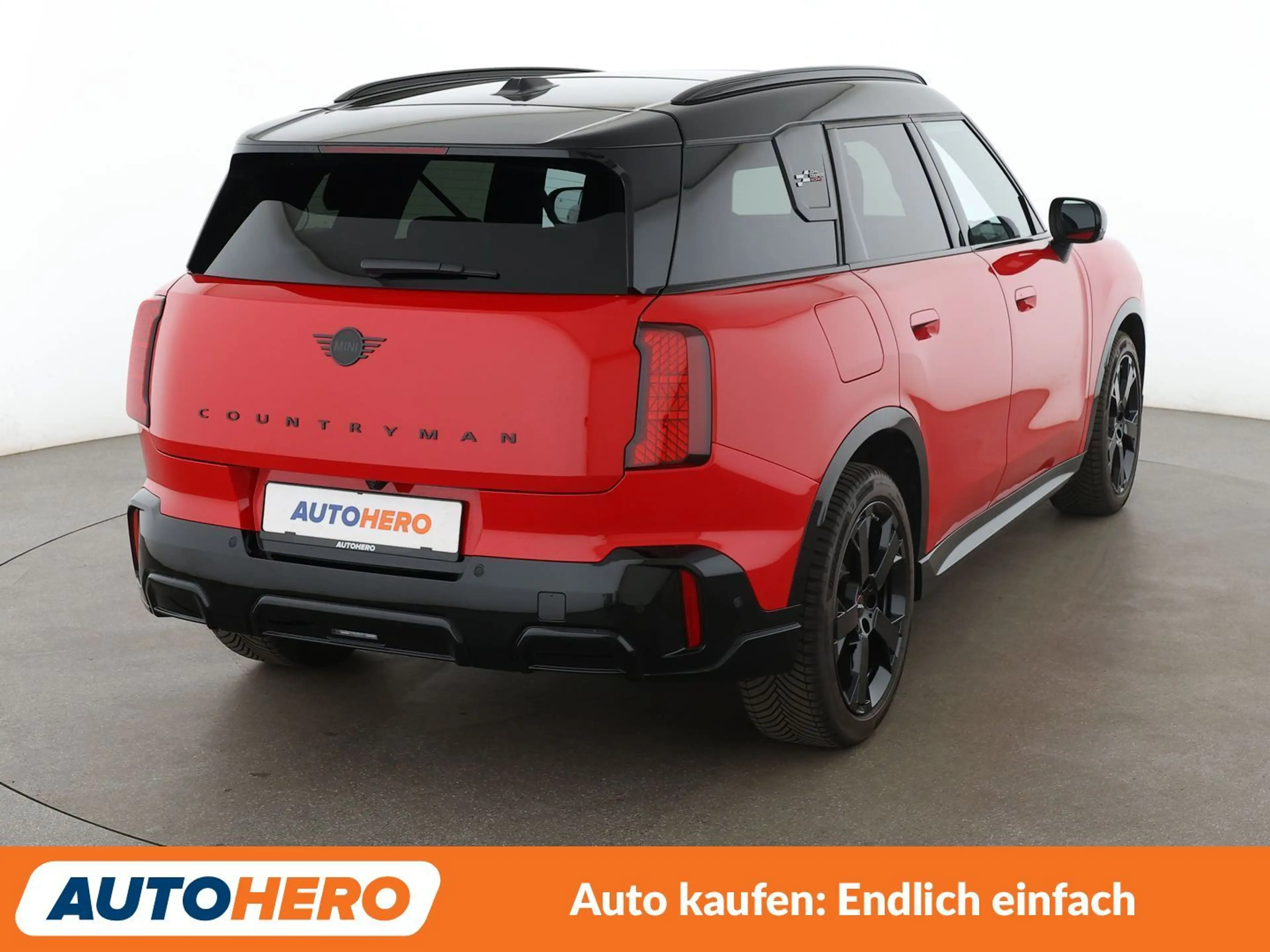 MINI Countryman C Cooper C Mild-Hybrid John Cooper Works Trim Aut. — photo 6
