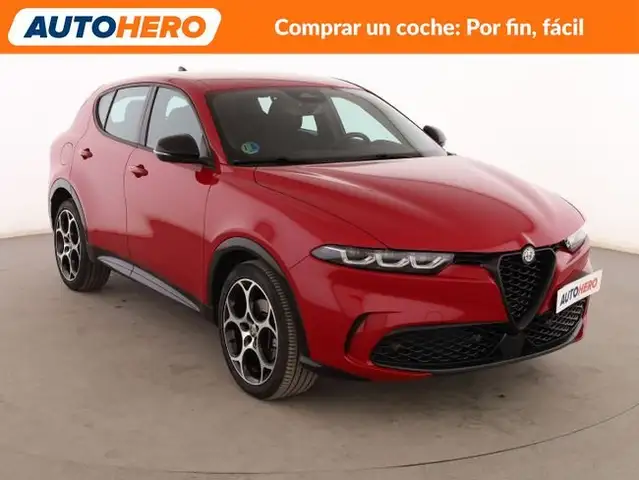 Alfa Romeo Tonale view 8