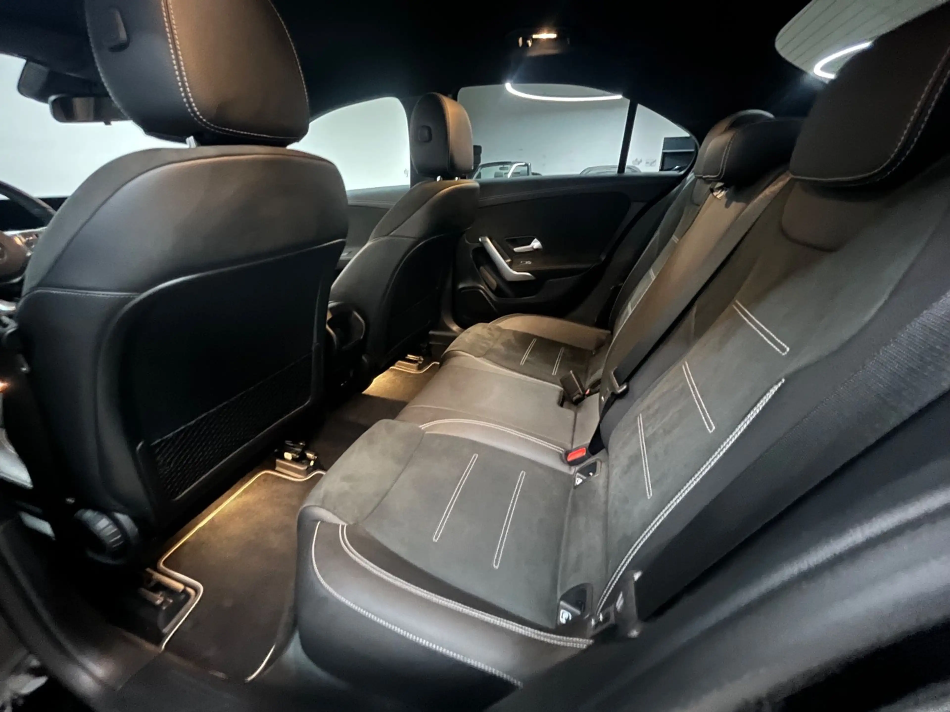 Mercedes-Benz A 250 Limousine e AMG Line Edition LED PDC Verkeh — photo 14