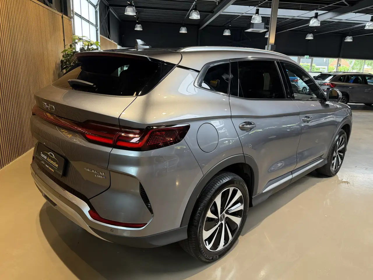 BYD Seal U 2026