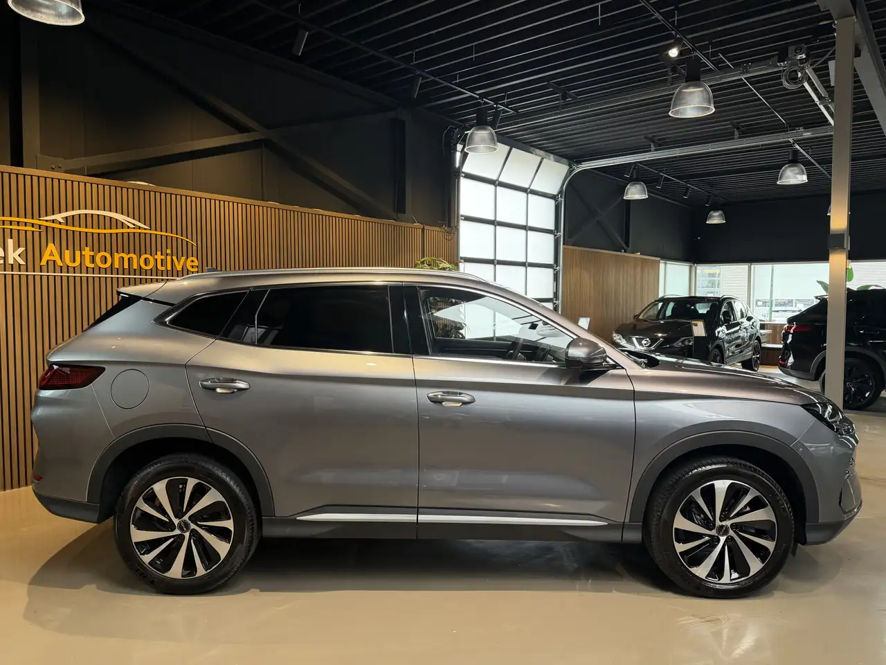 BYD Seal U 2026