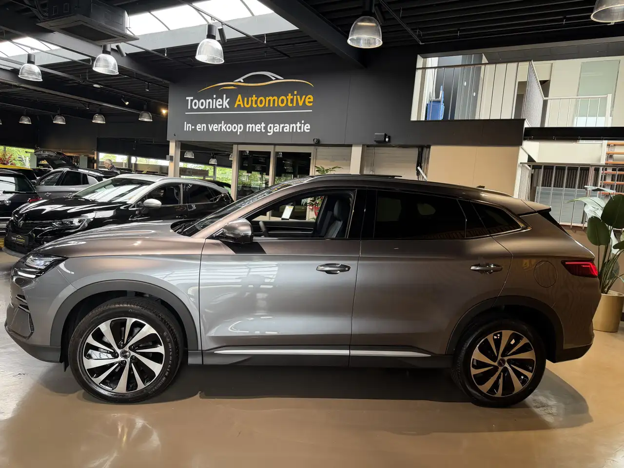 BYD Seal U 2026