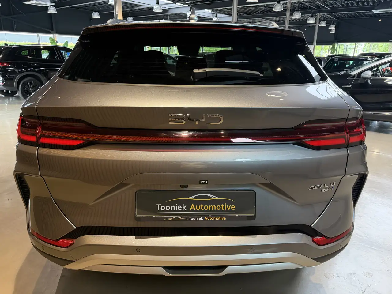 BYD Seal U 2026