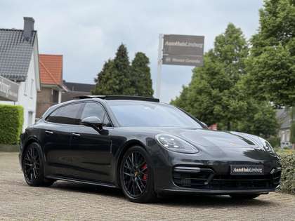 Porsche Panamera Sport Turismo 4.0 Turbo|Porsche Approved 7-2027|Pa