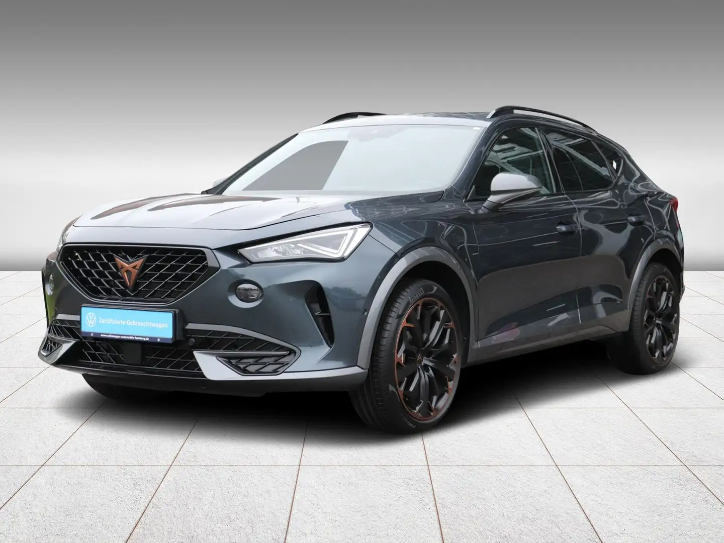 CUPRA Formentor VZ 2.0 TSI 4Drive DSG ACC Kamera Navi Grau - 2