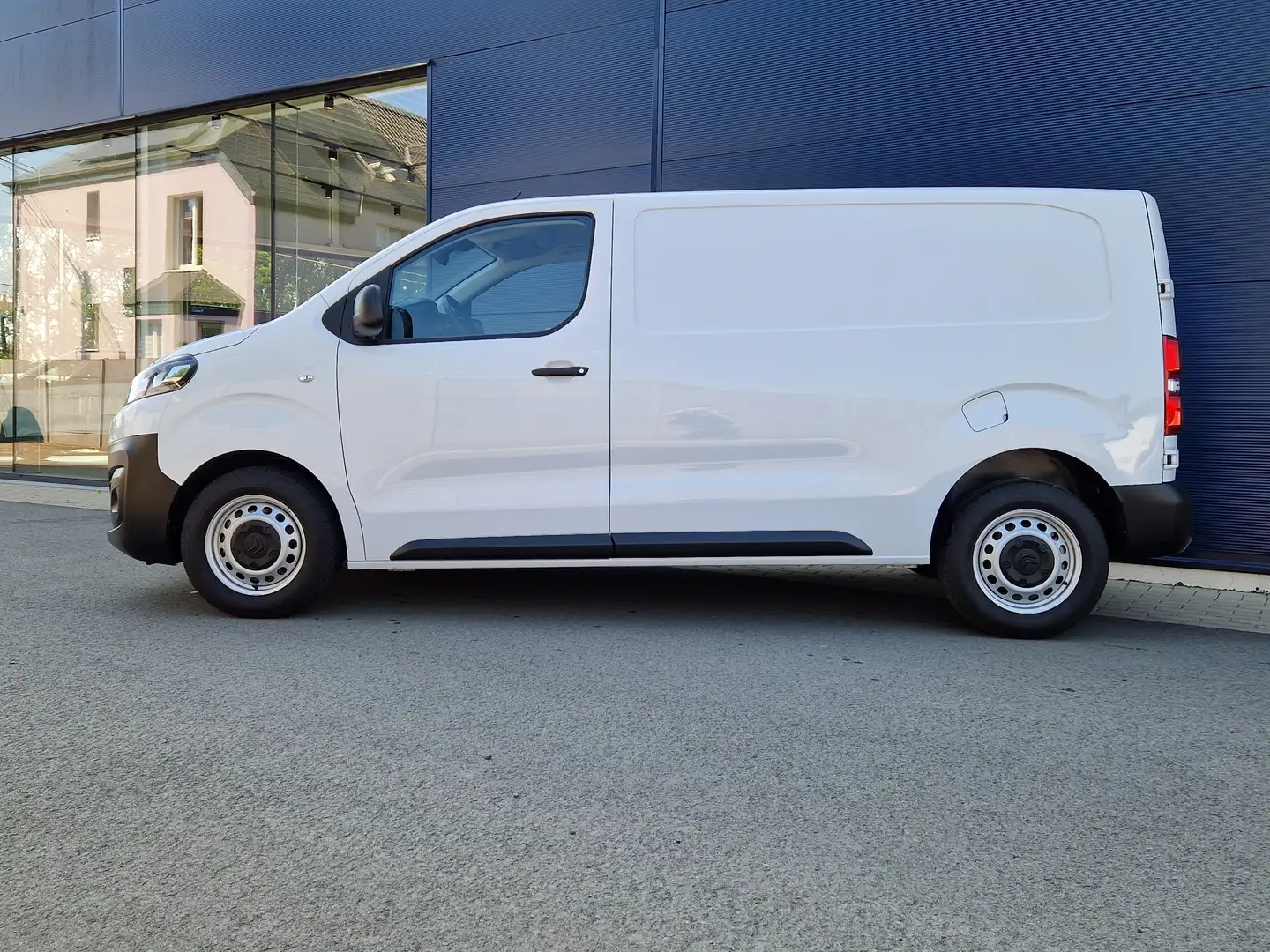 Citroen Jumpy 2.0Bluehdi 145ch  TAILLE L2 Blanc - 2
