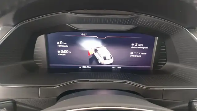 Skoda Superb view 15