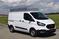 Ford Transit Custom Kasten 280 L1 nur 25000 KM Blanc - thumbnail 2