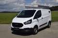 Ford Transit Custom Kasten 280 L1 nur 25000 KM Blanc - thumbnail 1